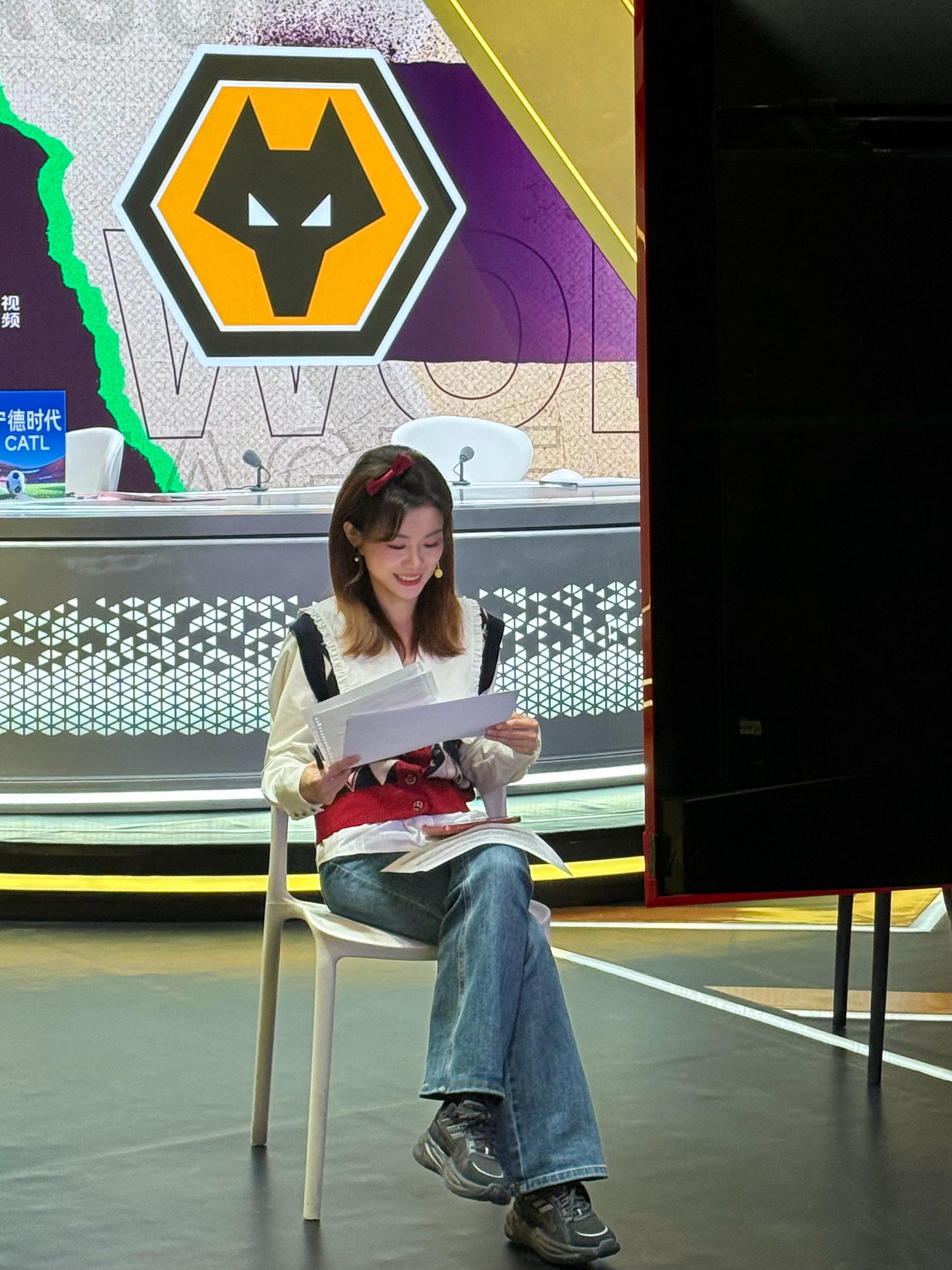 解说预告🎙️周六27:15尤文图斯vs罗马，搭档刘腾周日24:00阿斯顿维拉v