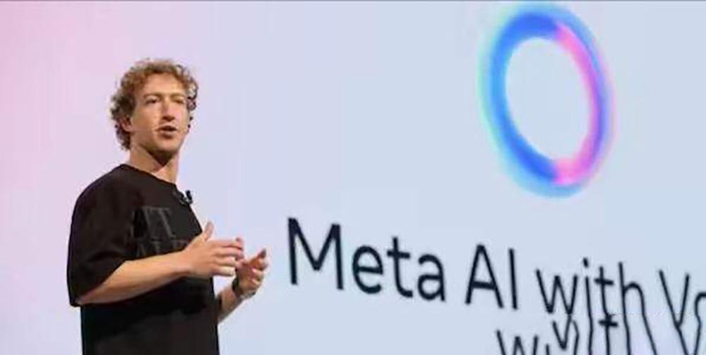 中美AI开战抢“大脑”！1亿美元，直接撬走OpenAI四位华人科学家。扎克伯格是