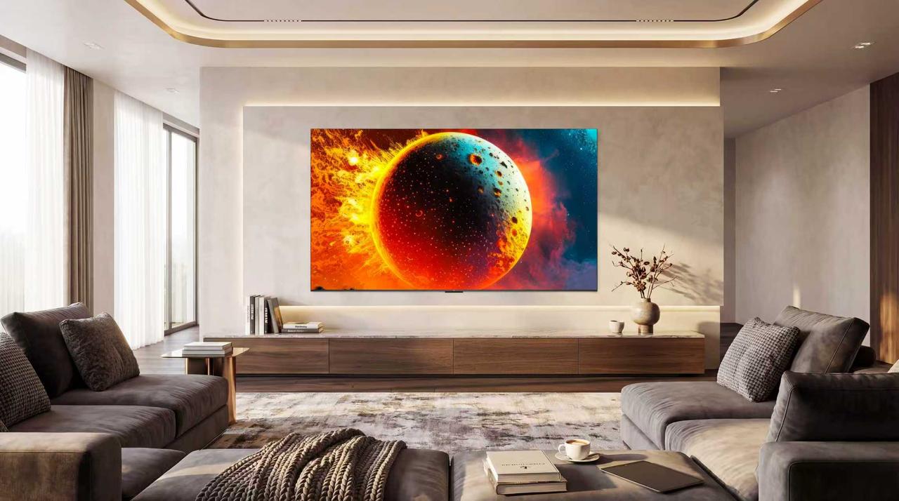 实测8.6分登顶！电视选购标准重新改写
最近很关注一些电子产品的评测，打算在新一