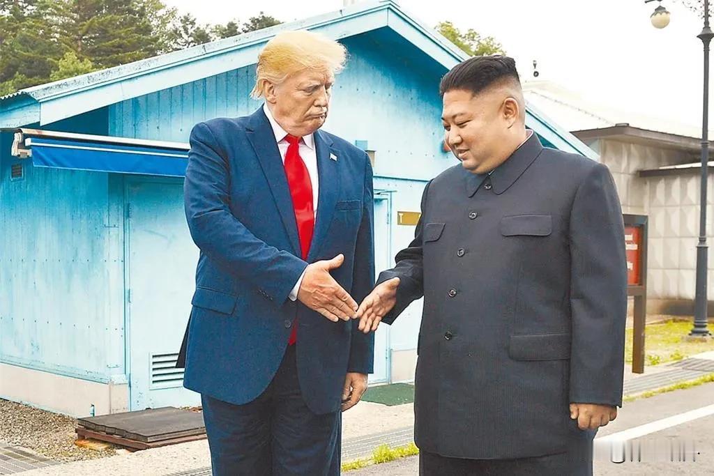 特朗普上台后，对中国的战略影响是什么

特朗普执政时期，跟金正恩见了三次，他认为