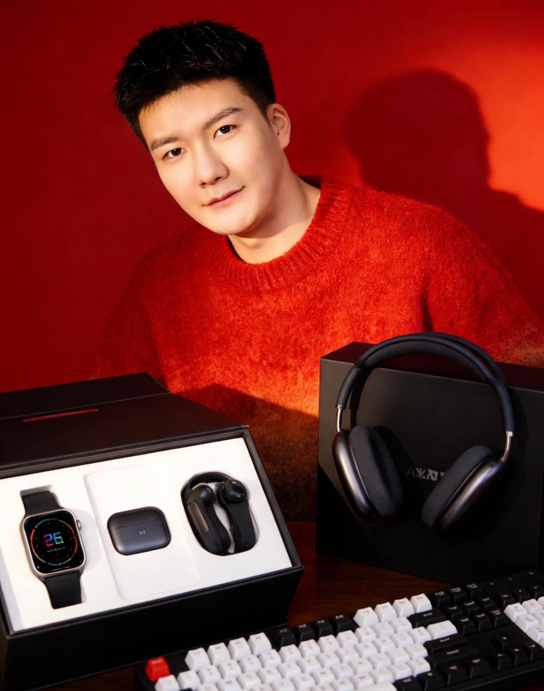 爱的100种感受“爱你的每个瞬间，像飞驰而过的高铁”那次在机场道别，向来沉稳内敛