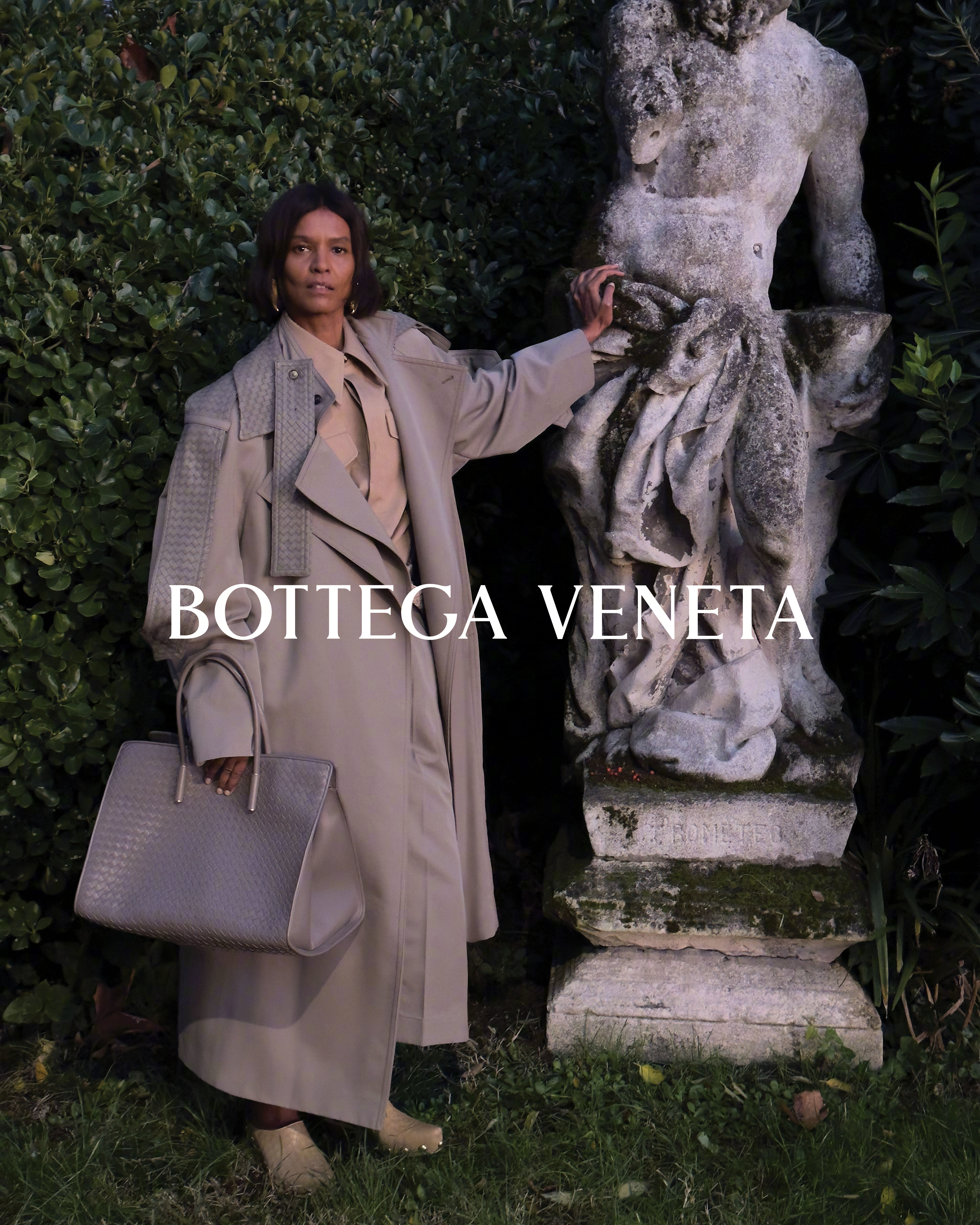 Bottega Veneta Summer 2026 Campaign  夏季广