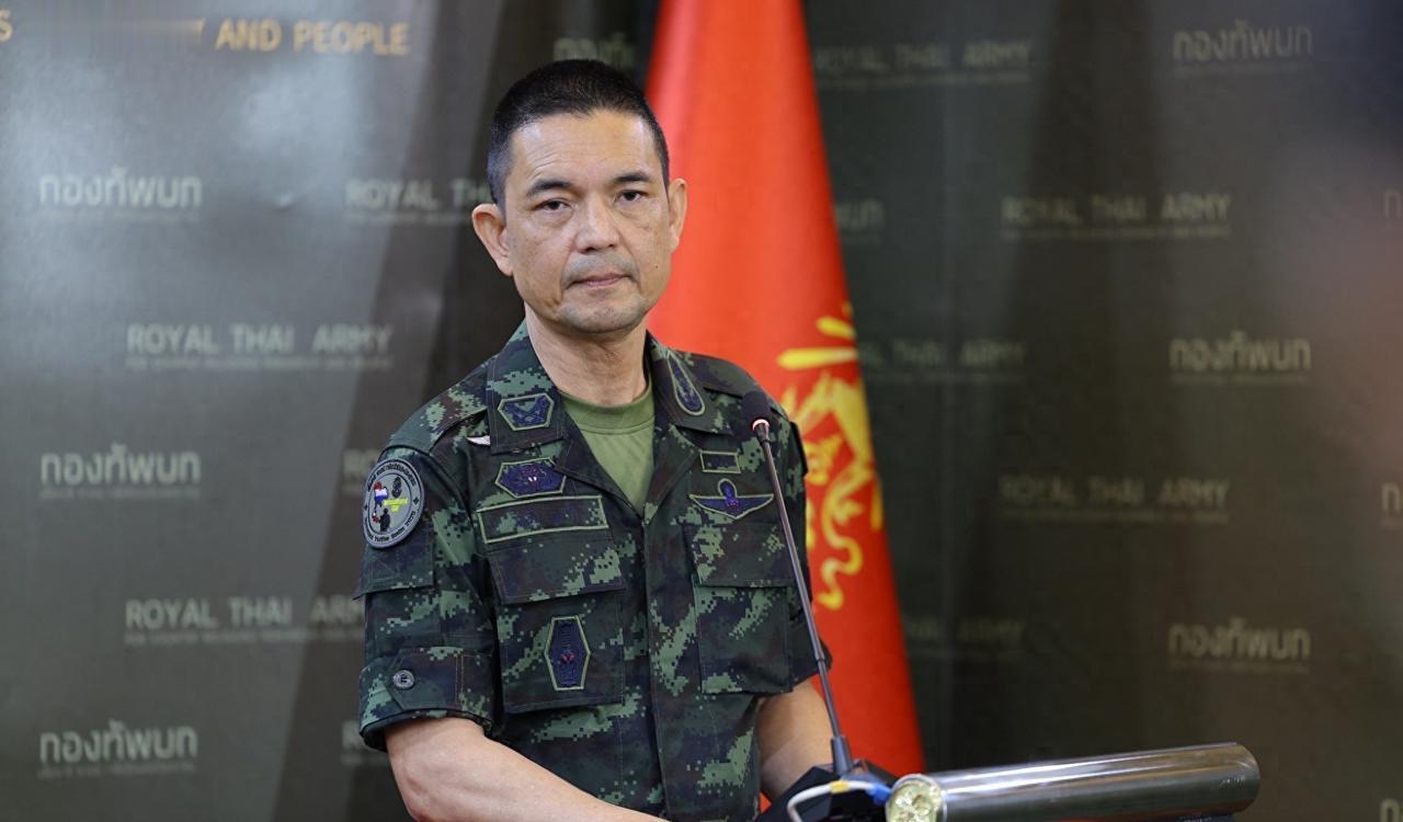 泰军警告柬埔寨：动中国武器，立马纵深打击

特朗普宣称自己对东南亚冲突进行了调停