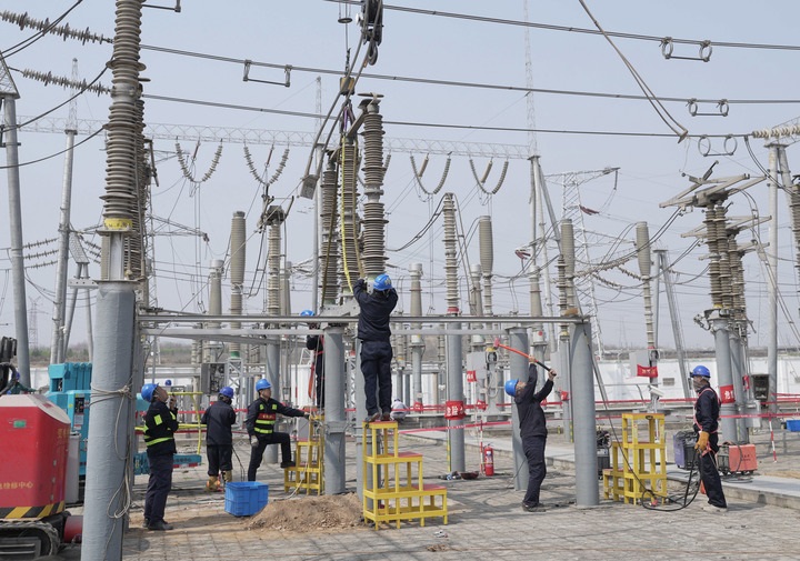 中国多措并举保障能源供应