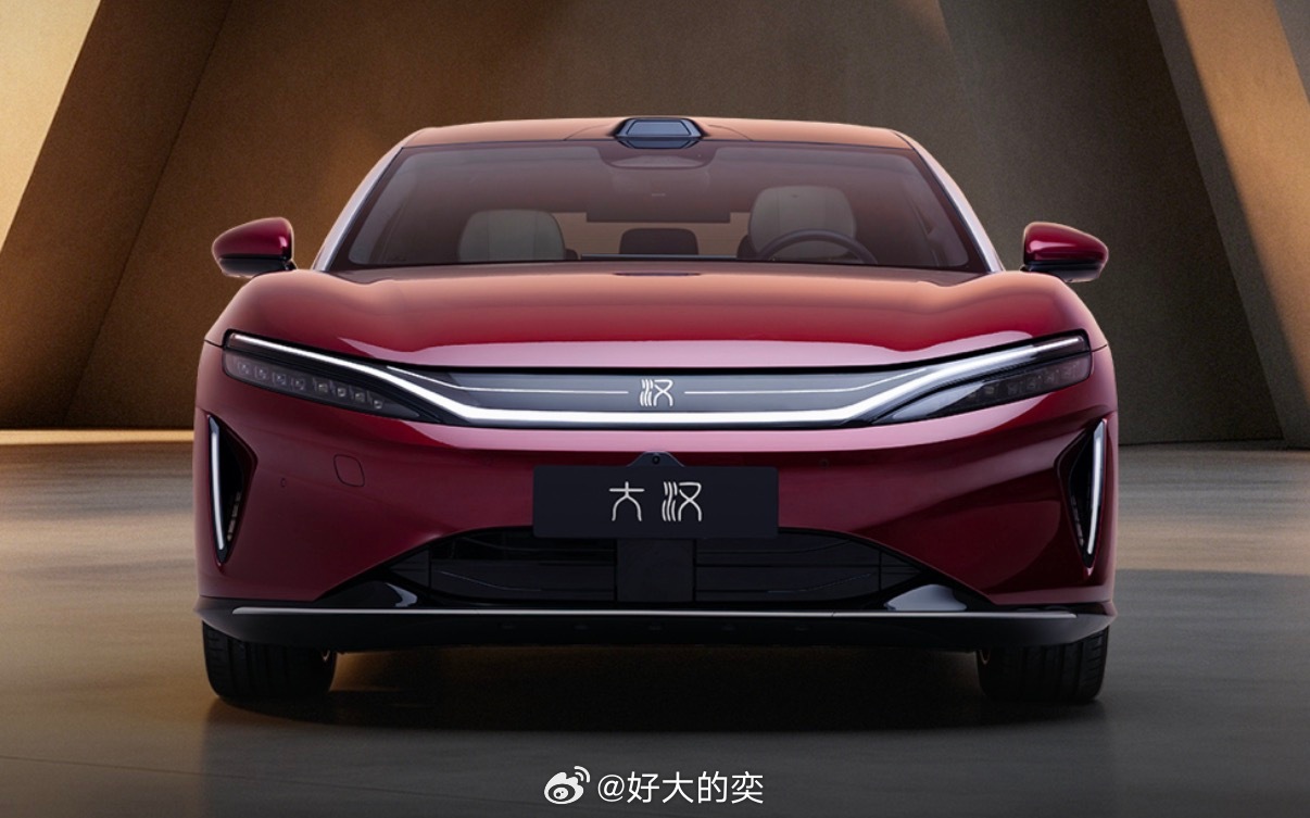 比亚迪提高审美后，这家公司就无敌了…就比亚迪最近出来的一系列车型。从大唐到海豹0
