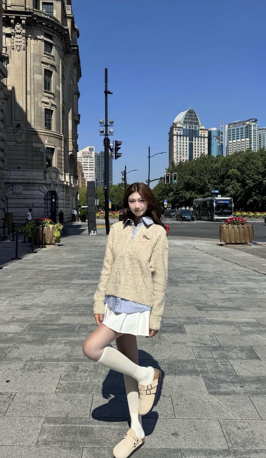 甜妹的笑容有多治愈