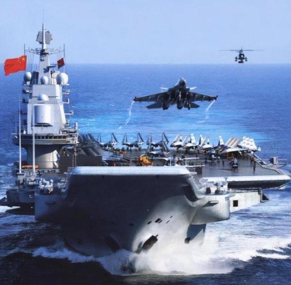 中美只要开战，战争力度要比抗美援朝强五百倍，如今的中国，不光有制空权、制海权，还