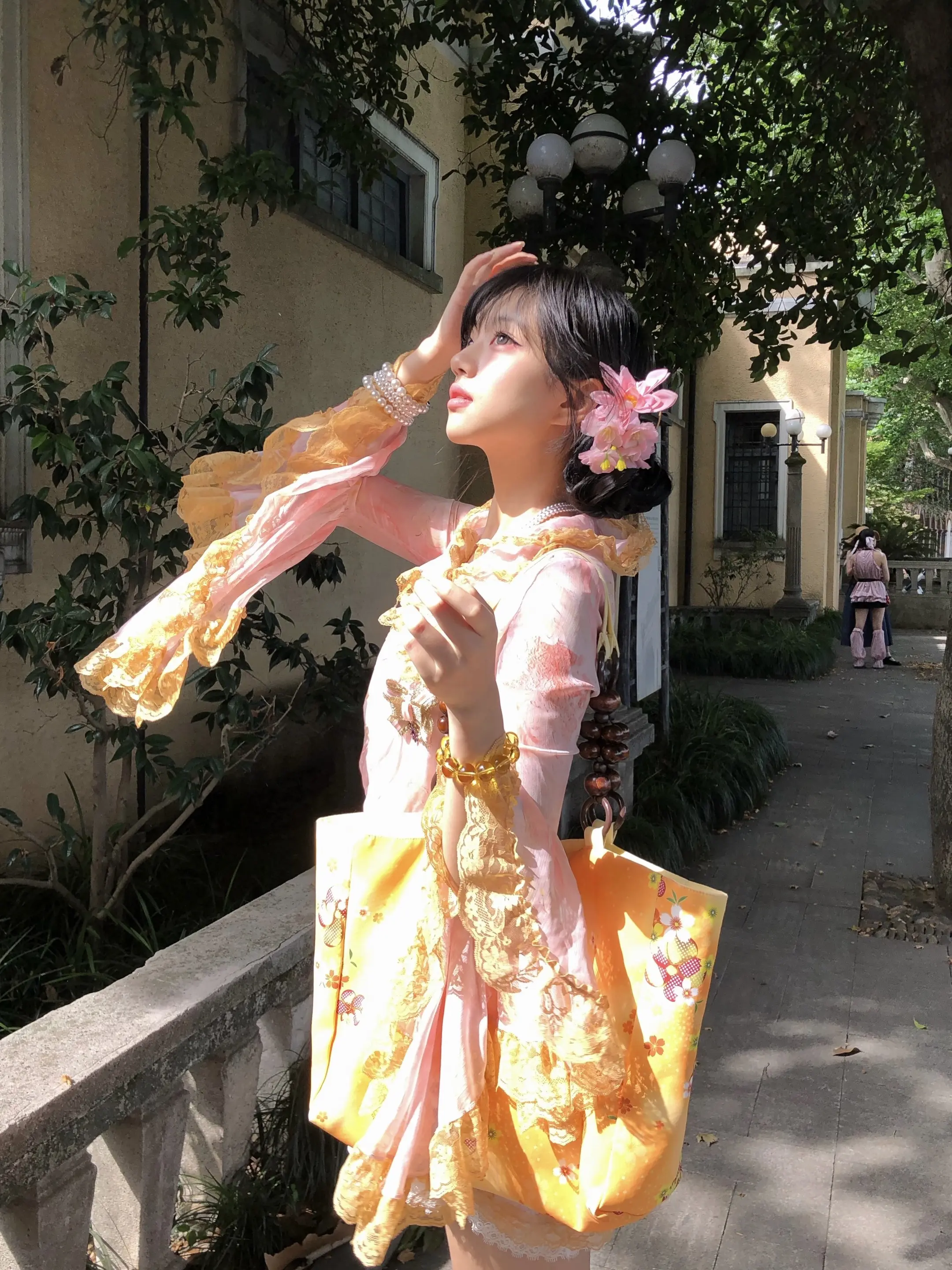 爱上新中式像呼吸一样简单。