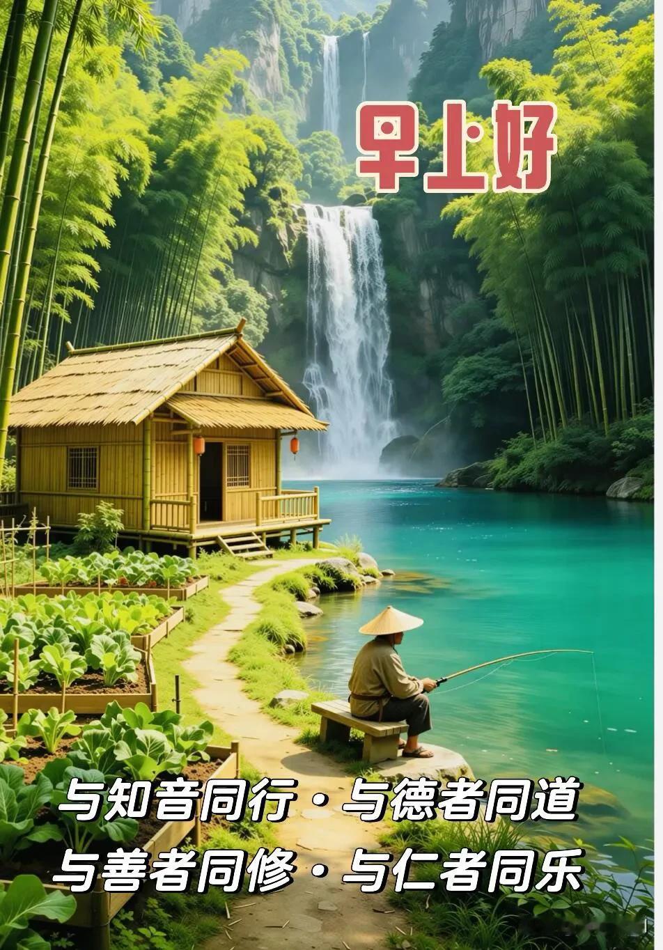 春天的风很甜，清晨的光很暖，愿你一整天都被美好偏爱