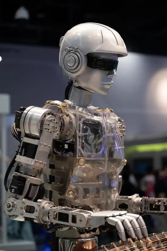 机器人担任全运会火炬手，引发诸多争议。有人认为科技感十足，超酷；也有人担忧人类工