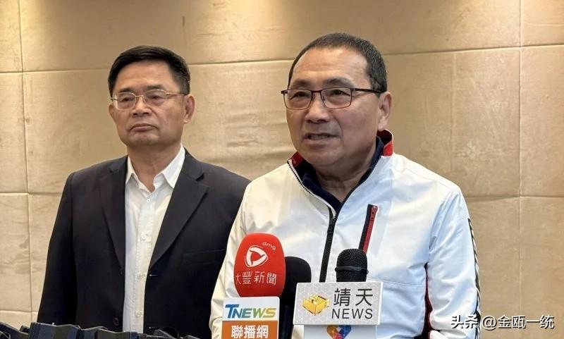 国民党下周征召李四川选新北市长 侯友宜：全力辅选

针对国民党将在3月11日的中