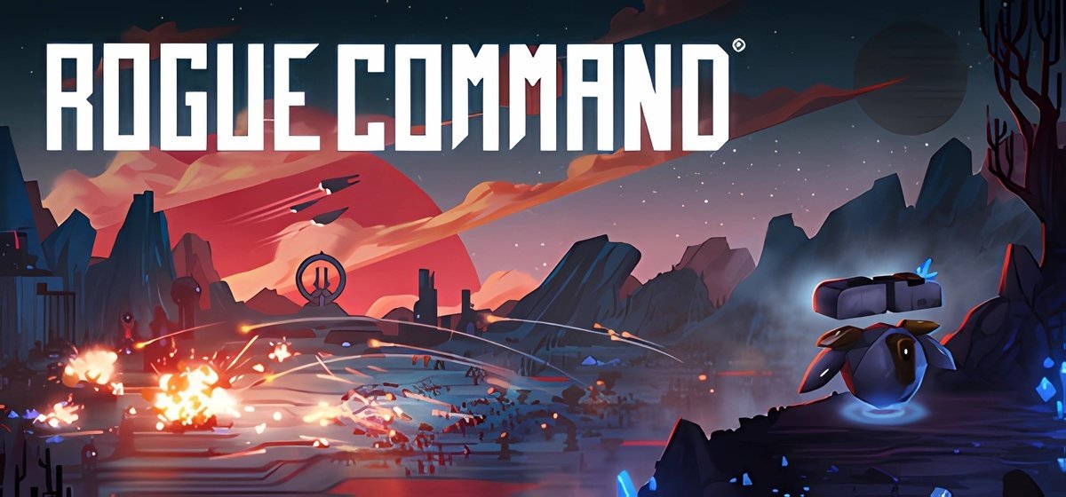 《Rogue Command》1.0正式版发售经典RTS类型游戏，Steam首发
