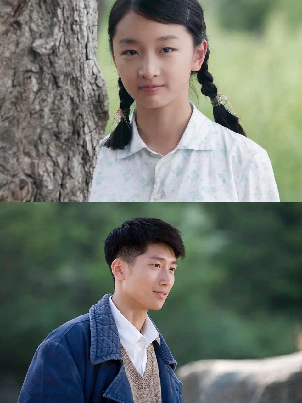 周冬雨拍山楂树之恋吃芒果吃到过敏被周冬雨这段拍戏往事笑晕又心疼，为了芒果自由吃到