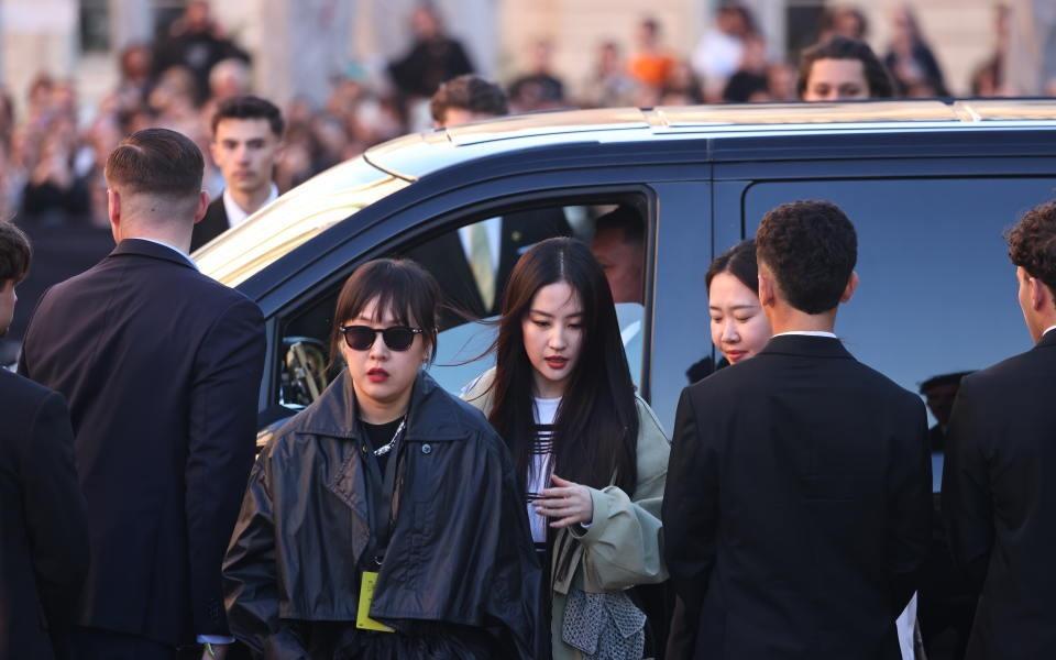 2025年5月22日 LV路易威登2026早春女装大秀 ​9 ​​​