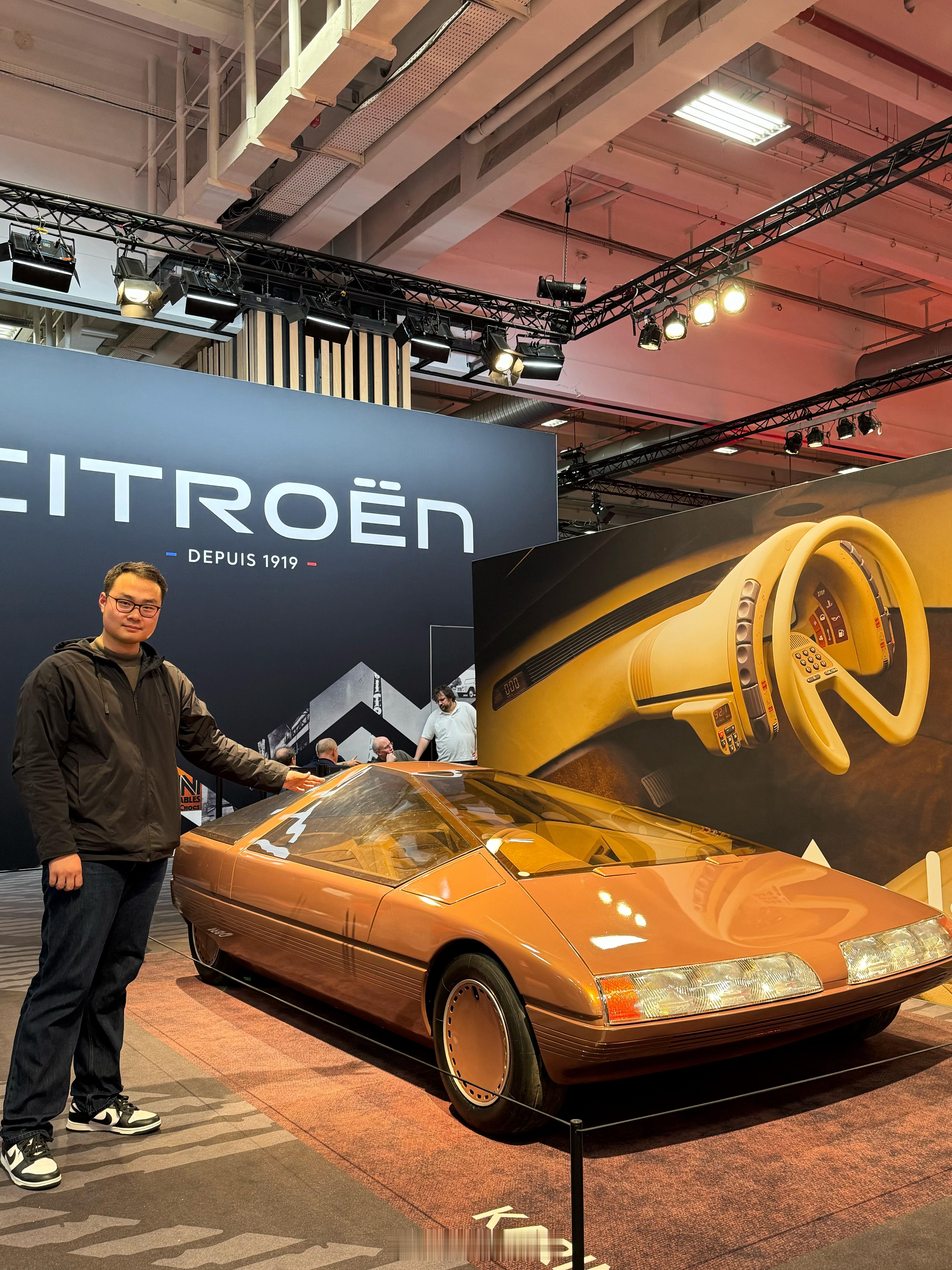 Citroën Karin(1980)这是不是营销号最爱的雪铁龙？大v聊车法力无