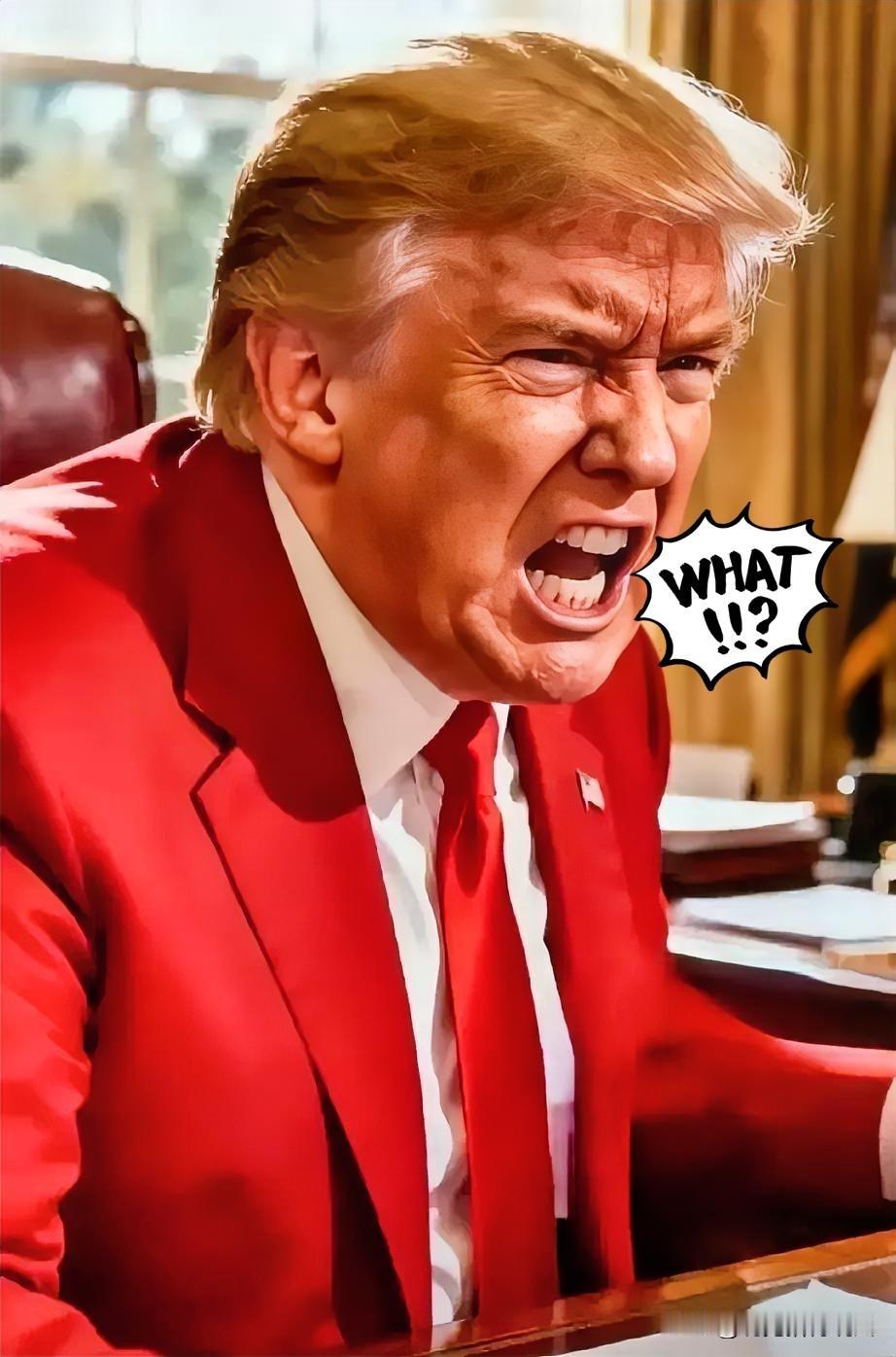 快讯！
中东局势骤变！
 
当地时间12月15日，美国总统特朗普的一则表态让本就