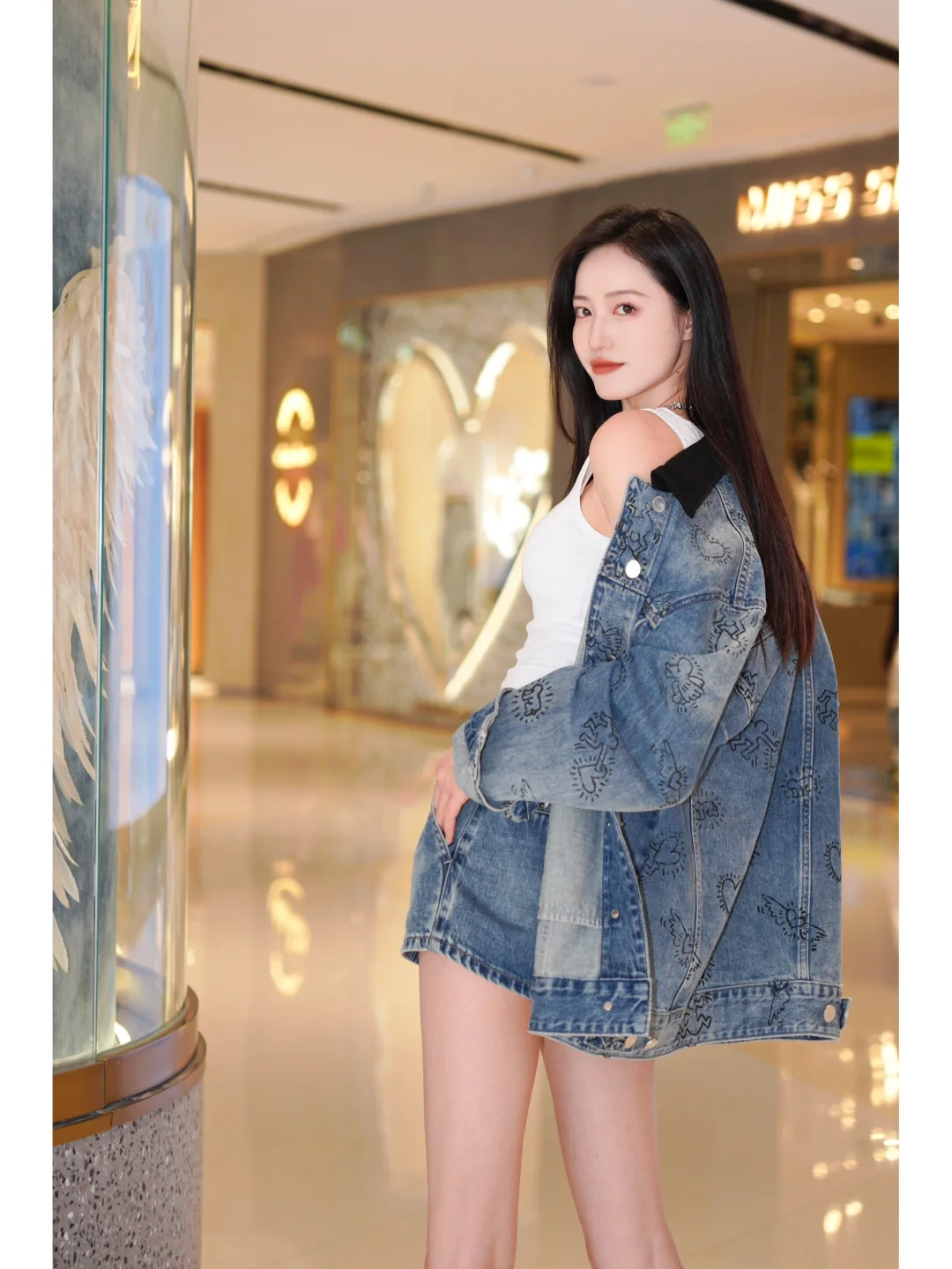 春天快来当牛仔辣妹