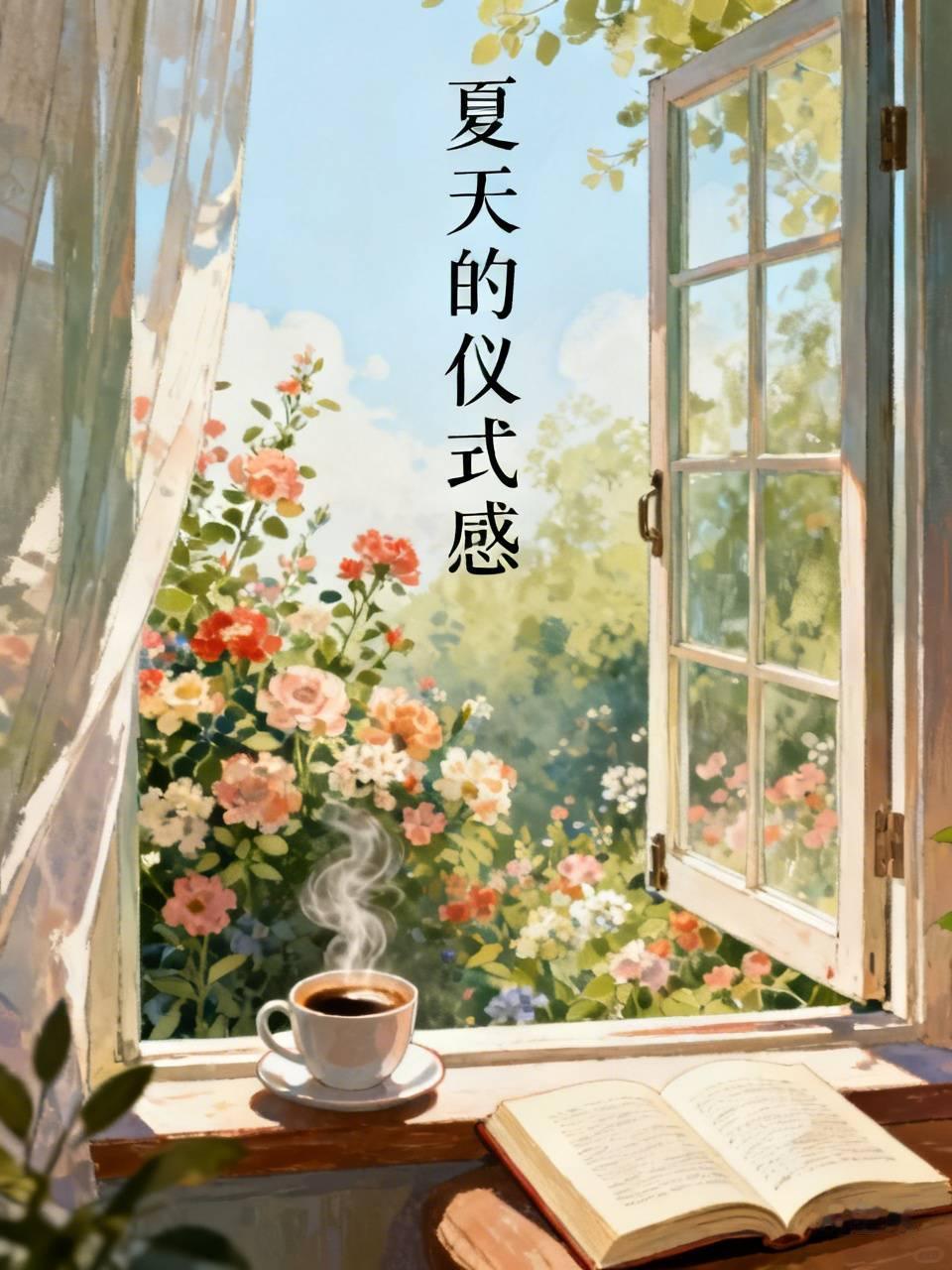 夏天到了，家家户户安纱窗确实是很有仪式感的事。装上纱窗，就像给家加了一层保护罩，
