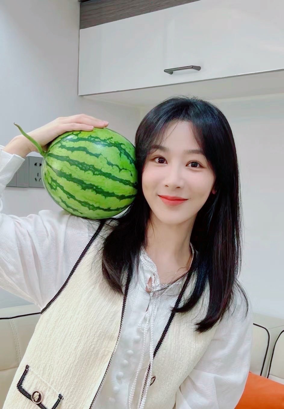 [心]#杨紫何惟芳# 我对你的爱只增不减，永远 永远 永远。[哇][爱你] ​