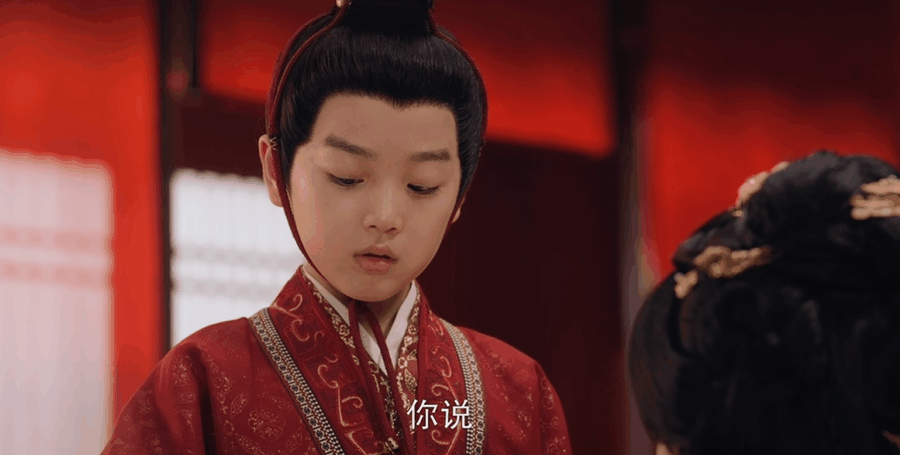 陈都灵在只养不生赛道呆上瘾了剧集翘楚 “不再依赖姐姐算长大么”——楚朝这么问的时