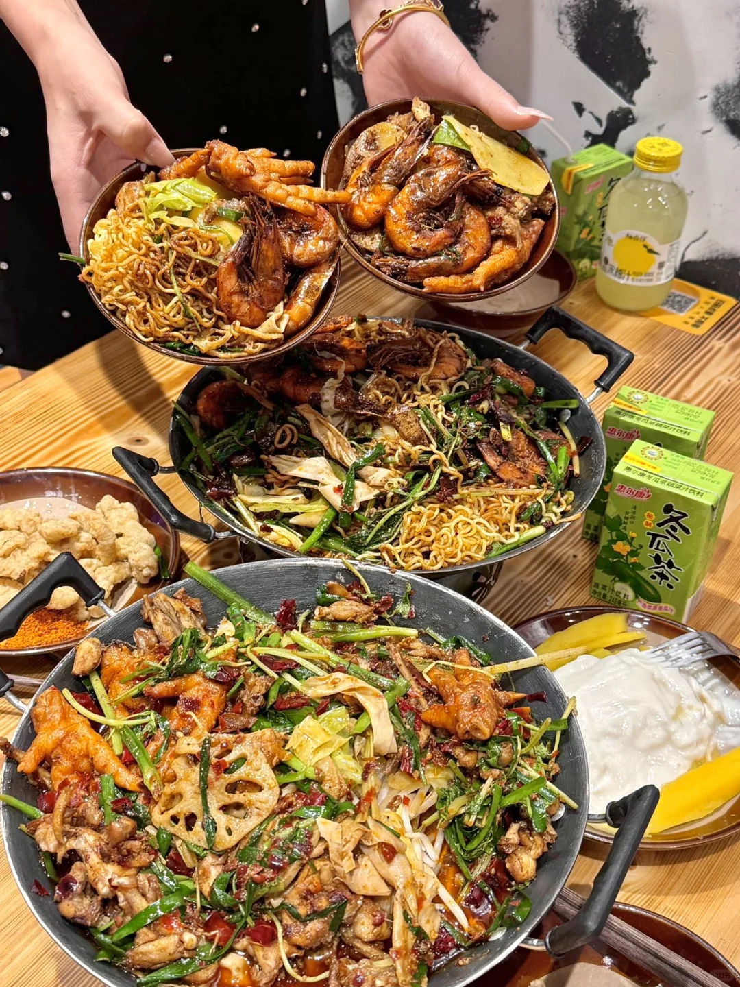 在义乌会一直反复带朋友去的一家店（不贵）