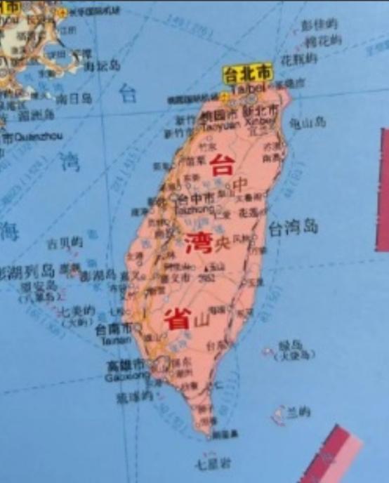 终于明白，中国为什么不趁机收回台湾了，说白了，不是中国不想，而是背后牵扯太大了，