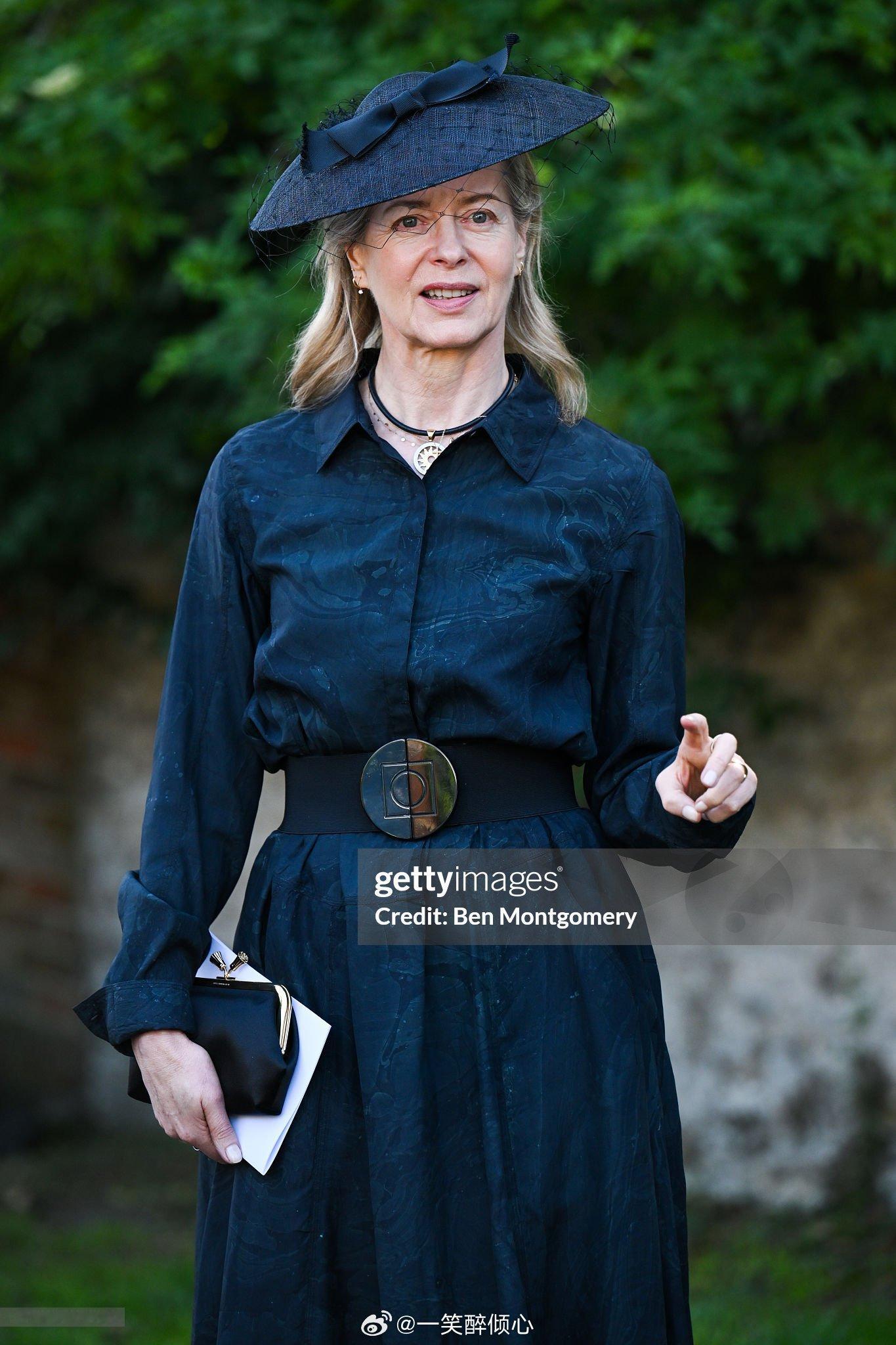 英国王室  2026年6月13日，肯特公爵爱德华王子的女儿Lady Helen 