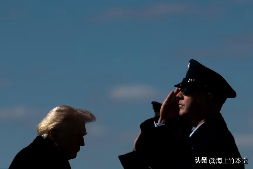 特朗普主义：美国的回光返照？

显然，特朗普开启了美国全球霸权新阶段。其突出重点