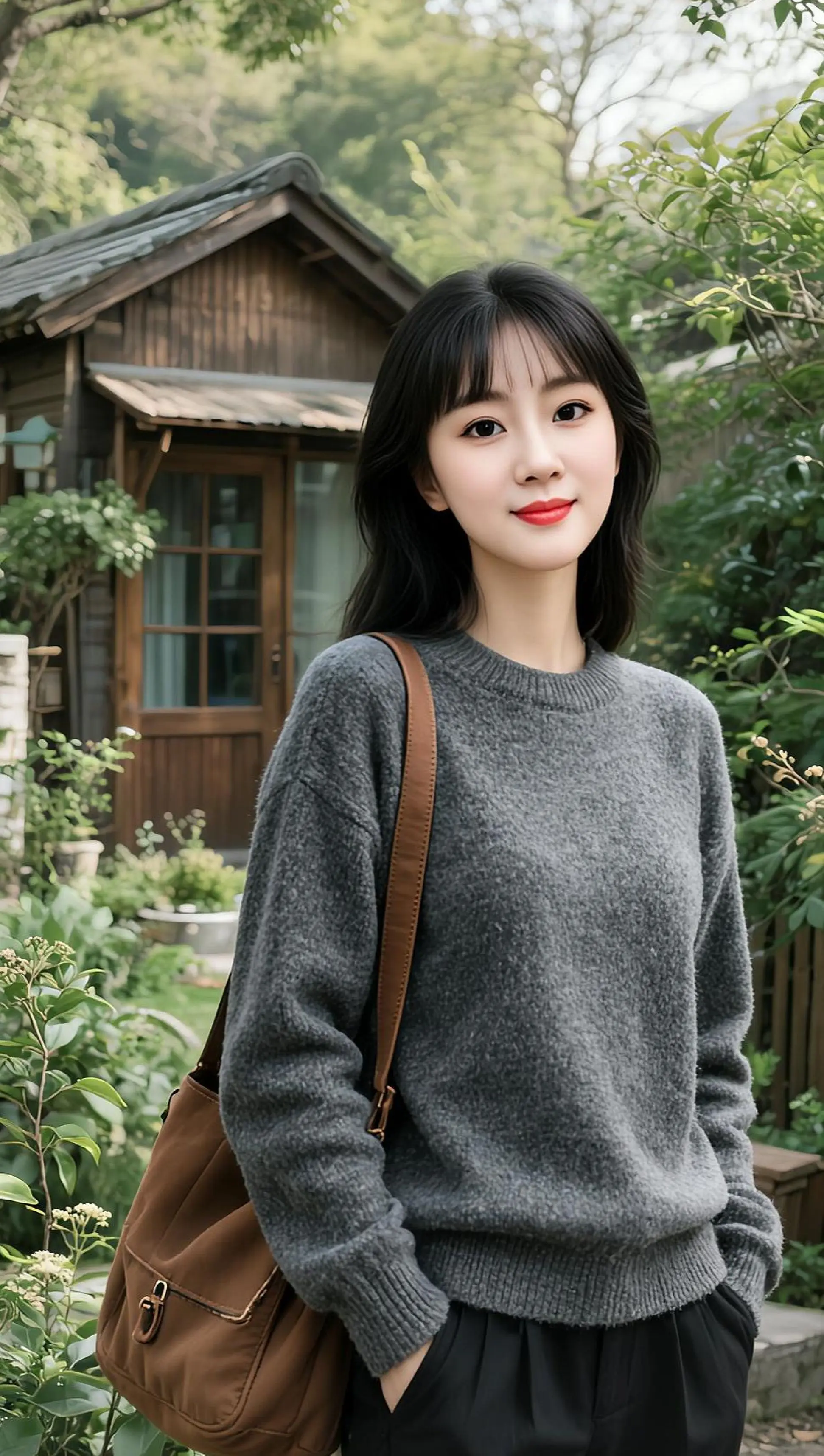 AI日系生活照 ai创作