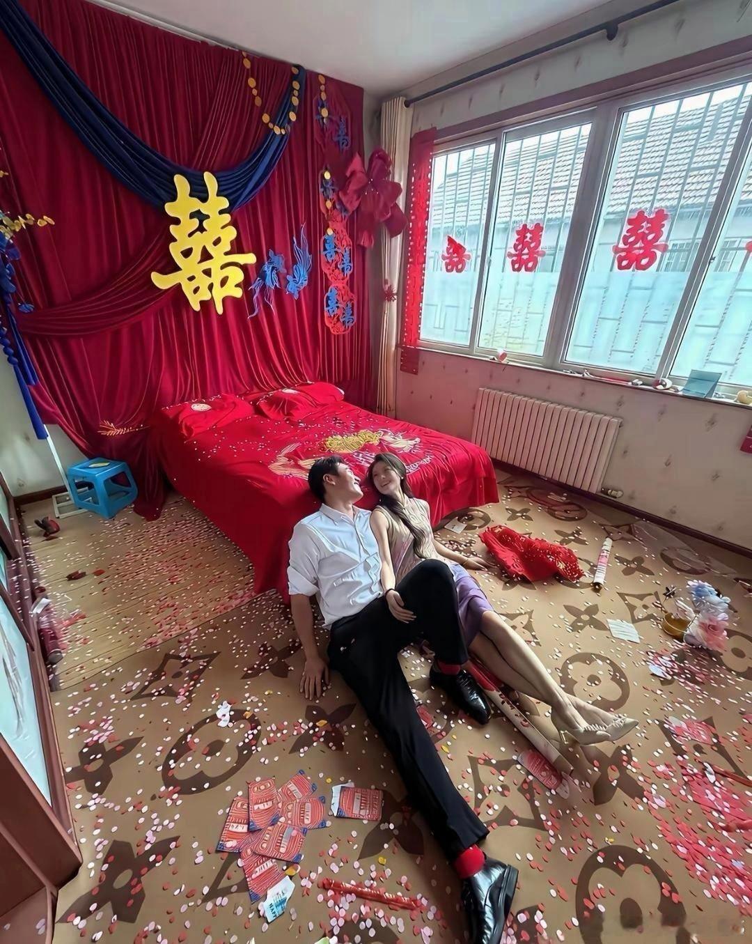 不得不说，这就是结婚的意义啊 