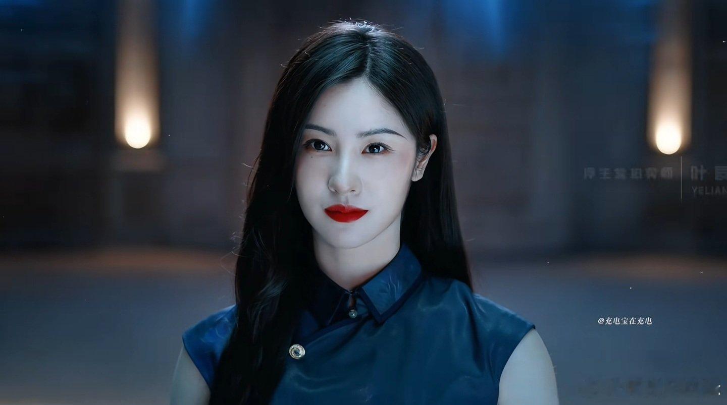 毛晓慧十日终焉人设毛晓慧肖冉人设咱就是说，毛晓慧这次的肖冉人设真的有点东西！不是