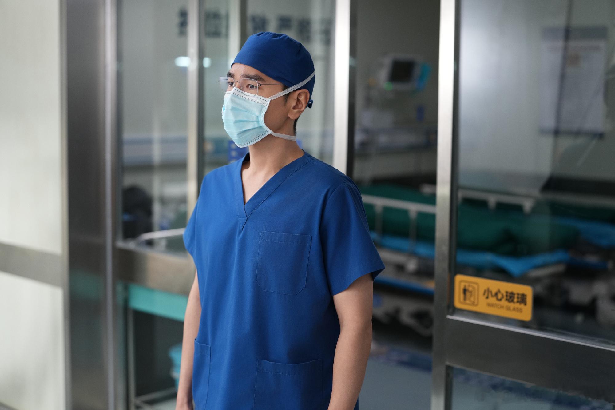 赵又廷老实长相反派心求 《问心2》给周筱风一点好日子过行不行，刚上任被喷成筛子，