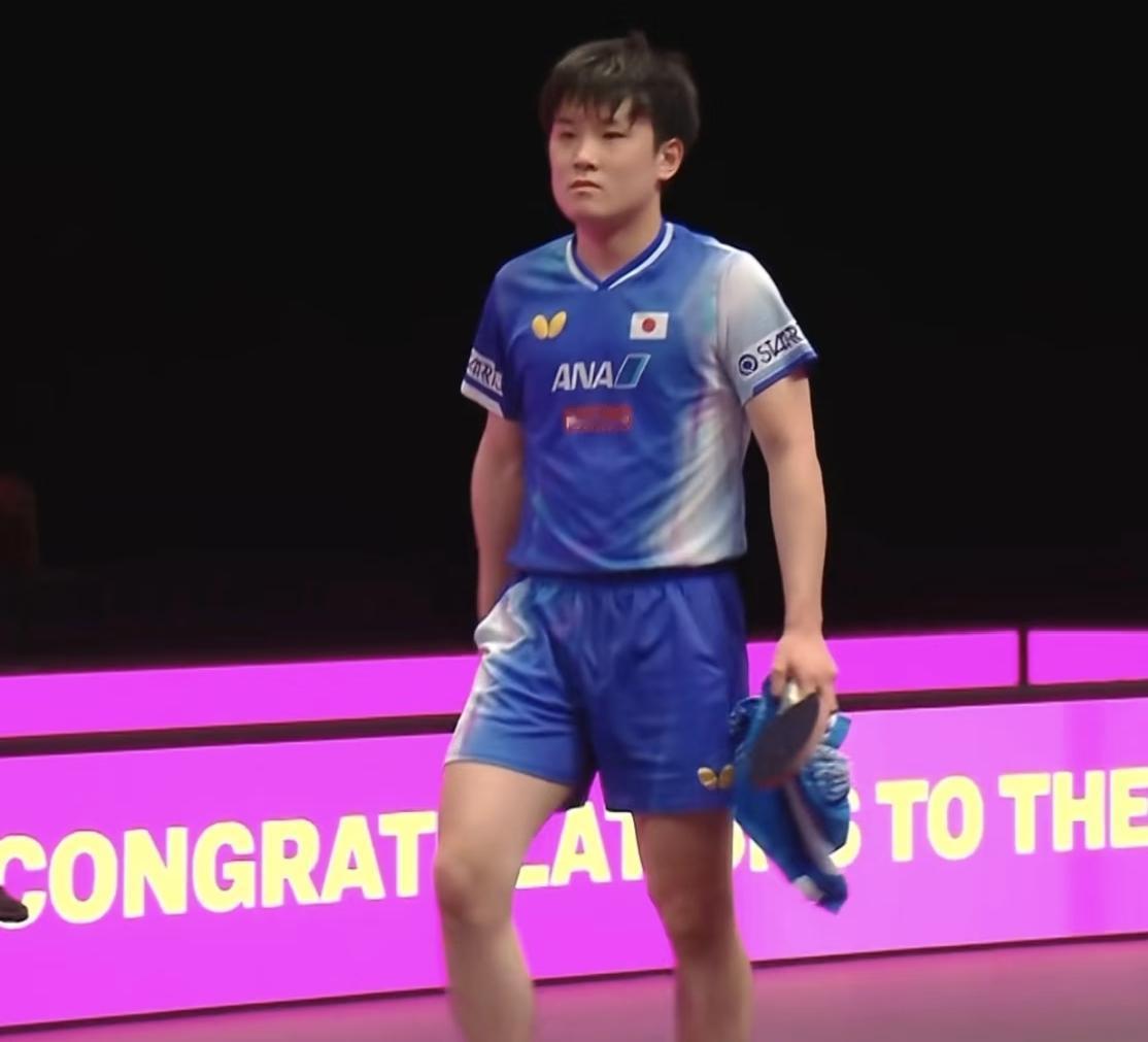 张本智和强的有点可怕！！

这次开年第一站比赛，张本智和与向鹏的比赛打完后，让我