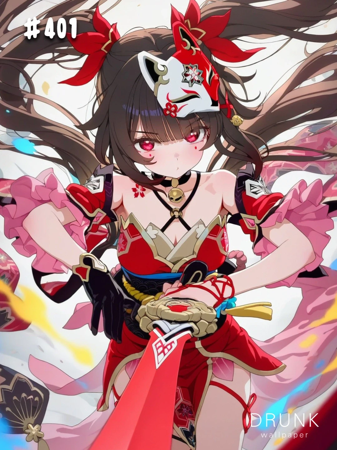 花火｜崩铁｜锁屏壁纸