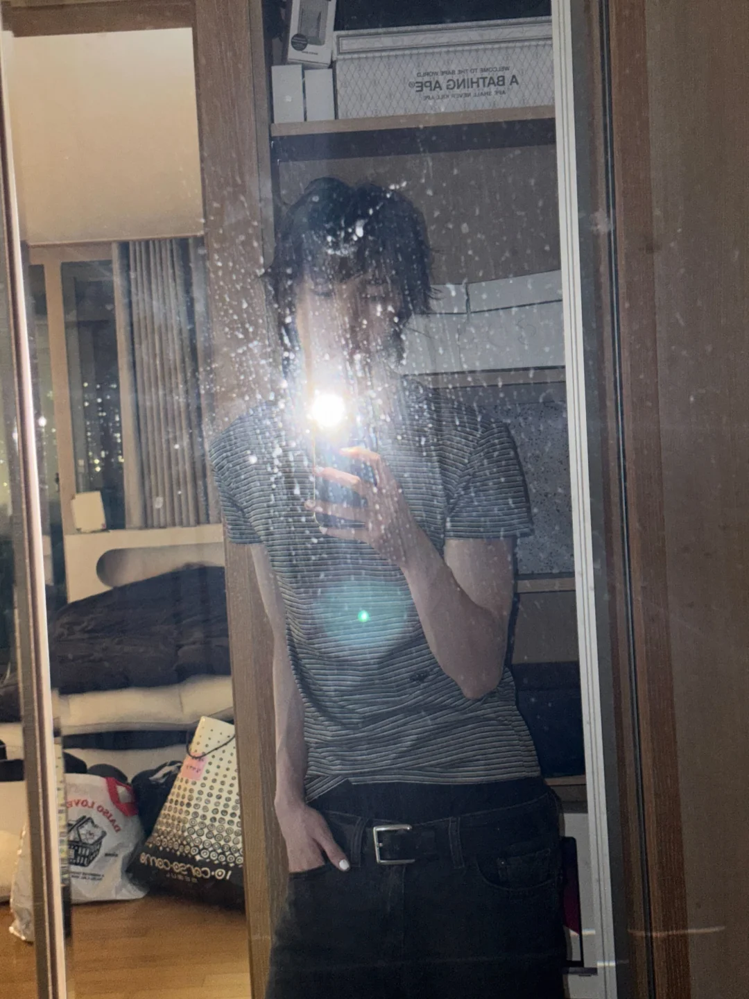 大家说这个🐽是个好男孩不