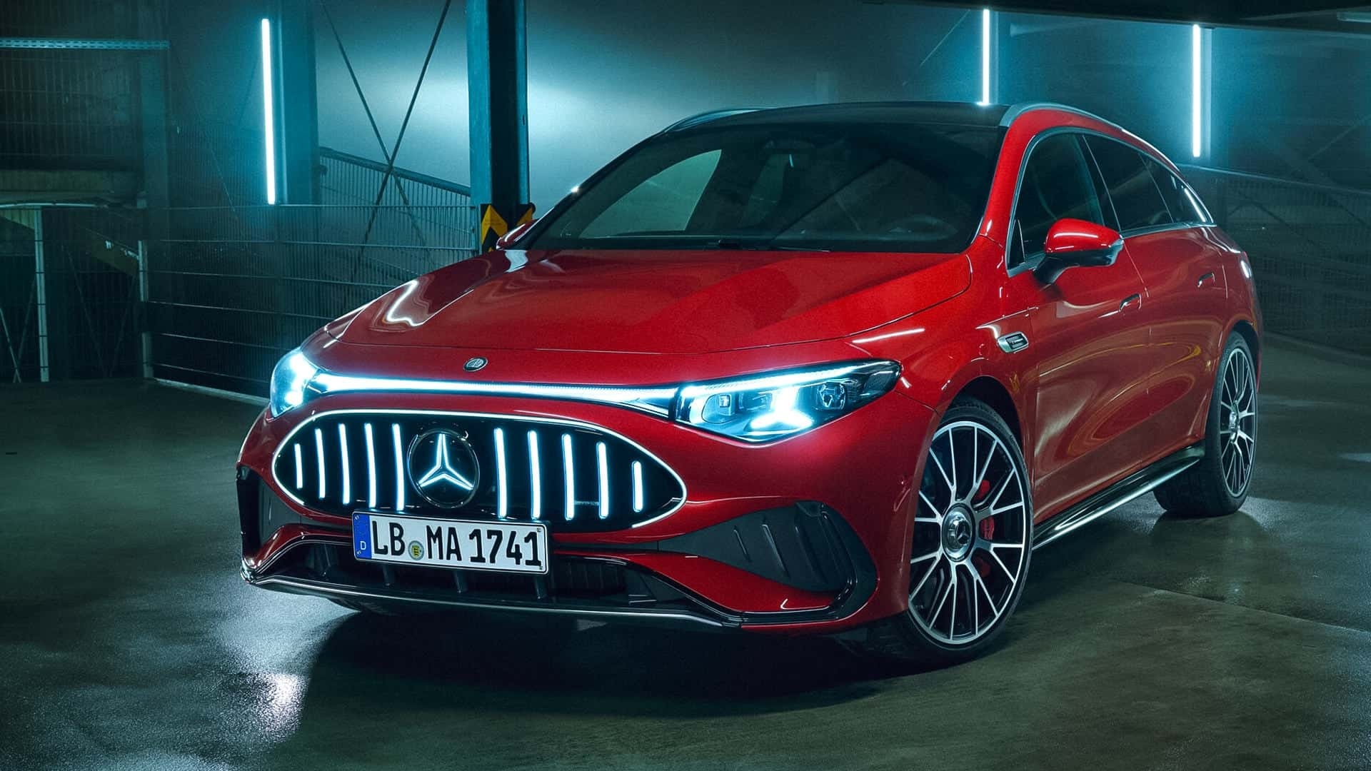 Mercedes-AMG CLA 45 4MATIC+（2026） 