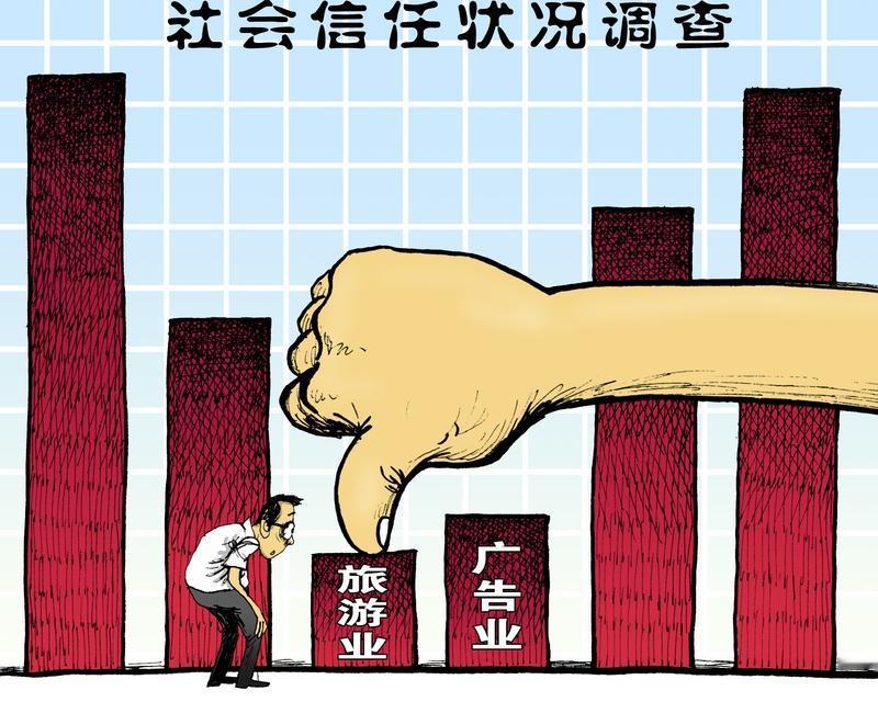 现在社会，我觉得最缺 “有所为有所不为” 的敬畏之心和自我欣赏的心态。
很多人做