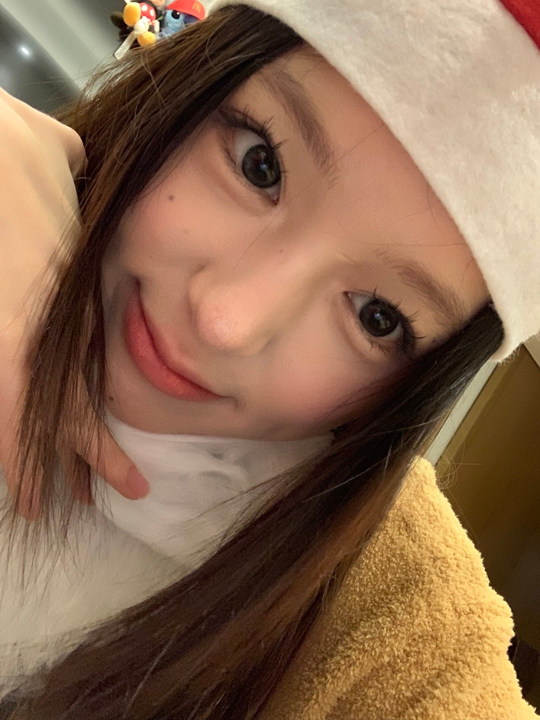 屁坨带上我的小眼镜简直就是一个小博士(⁎⁍̴̛ᴗ⁍̴̛⁎)我的宝宝呀 你们有没有