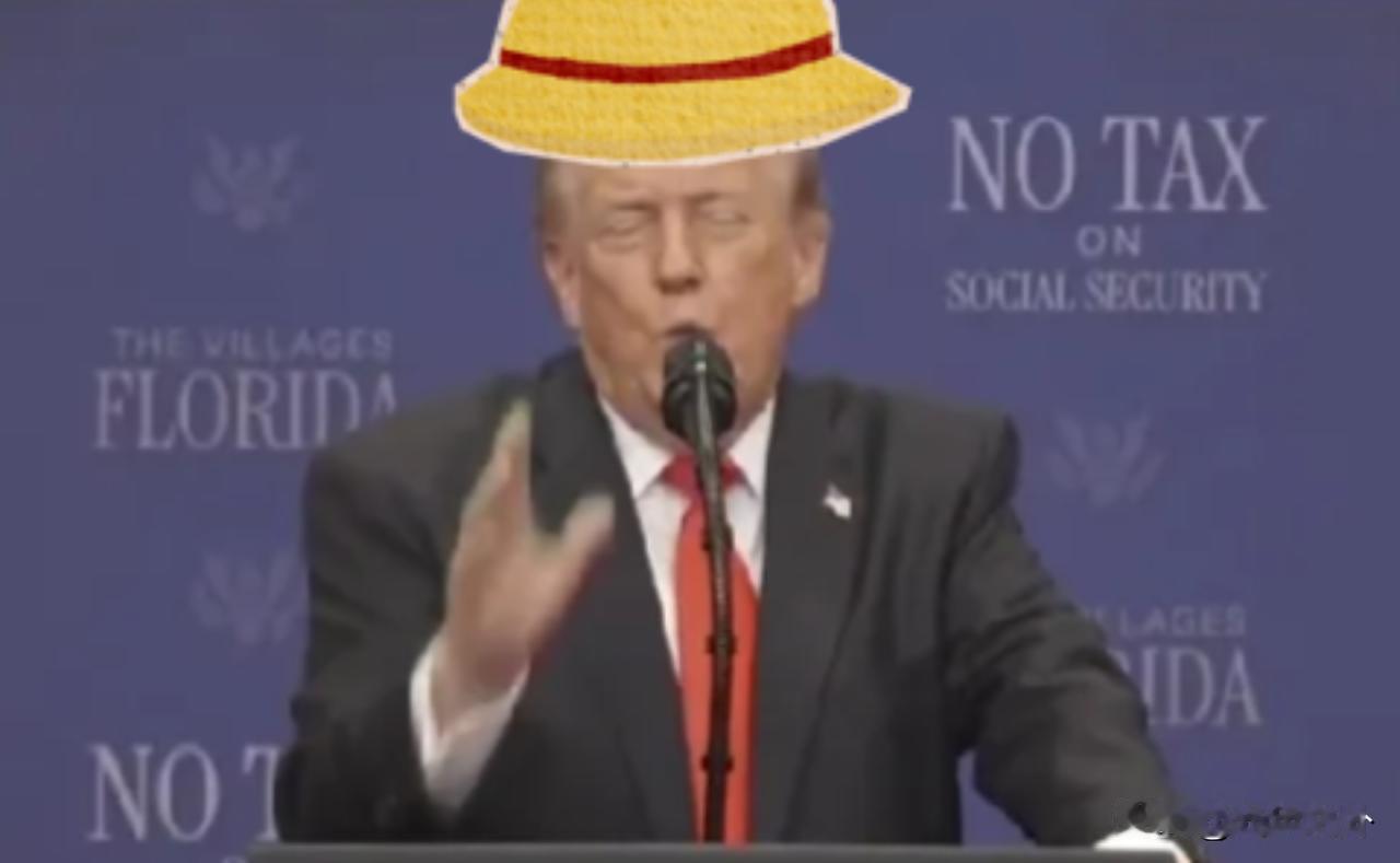 特朗普在2026年5月1日佛罗里达州The Villages的演讲：我必须对伊朗