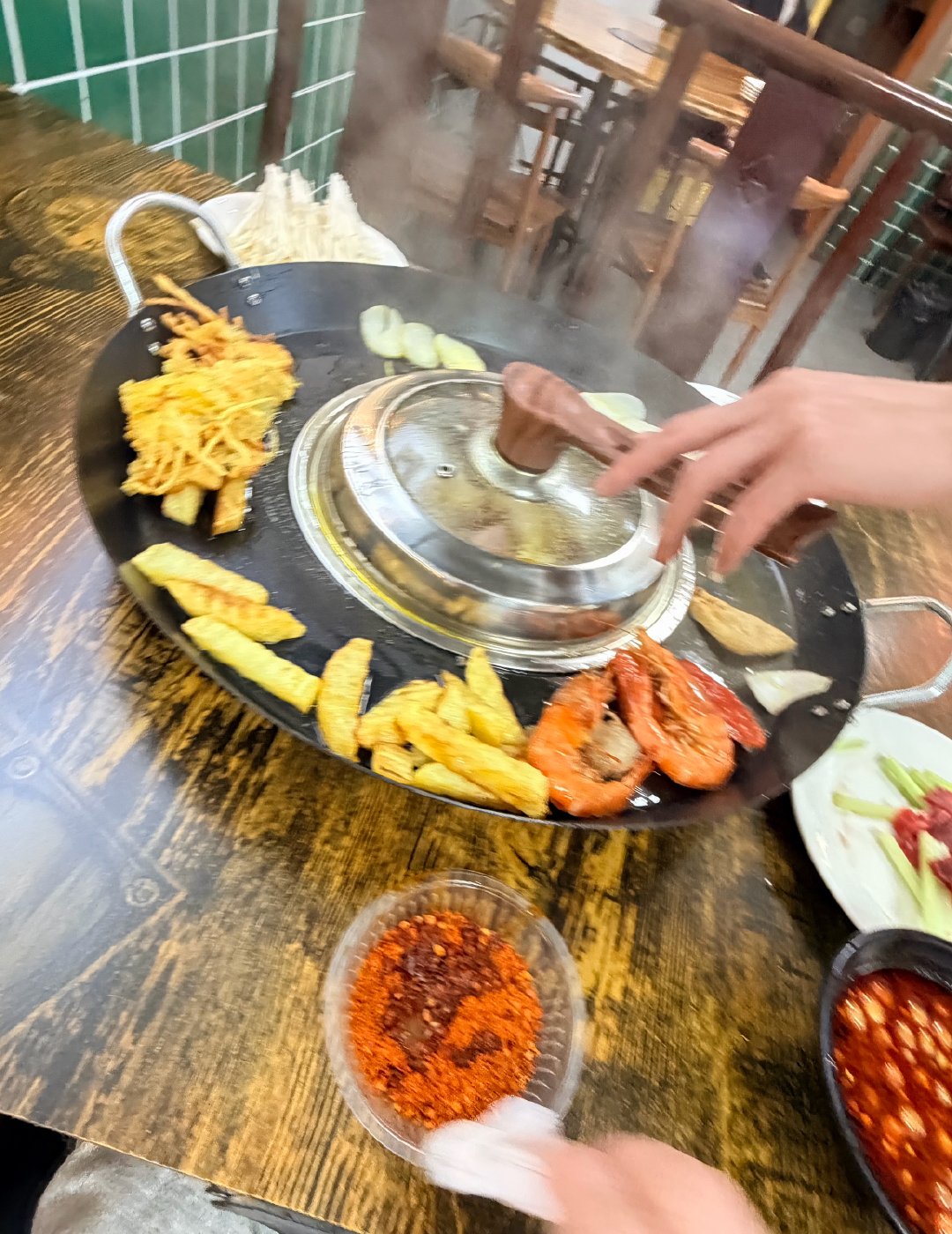 含我量较低的日常plog！美食和我更爱看美食吧……我的日常plog手机摄影