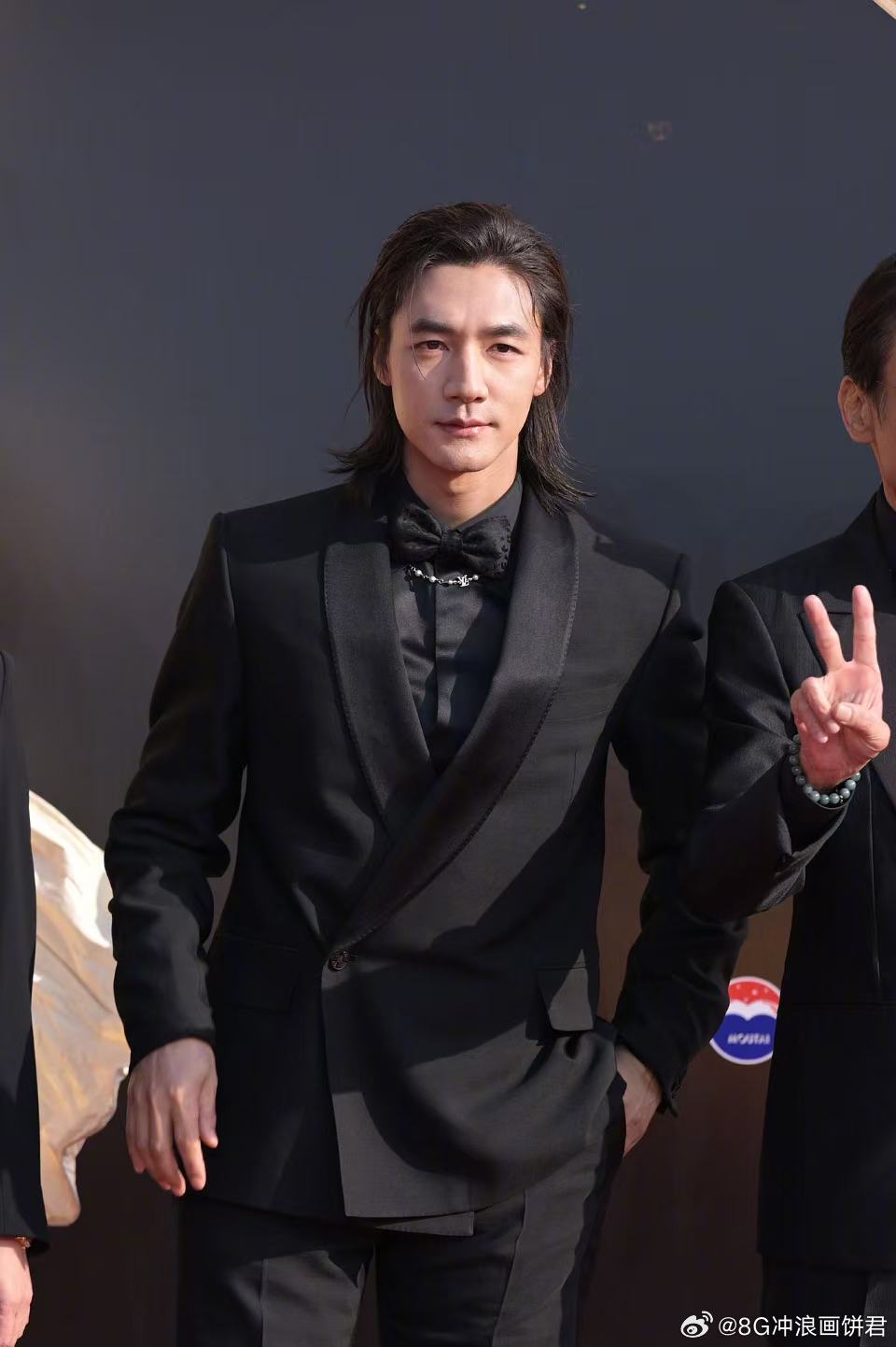 CMG中国电影盛典红毯 礼服是战袍，红毯是战场。cmg中国电影盛典红毯上的每一个