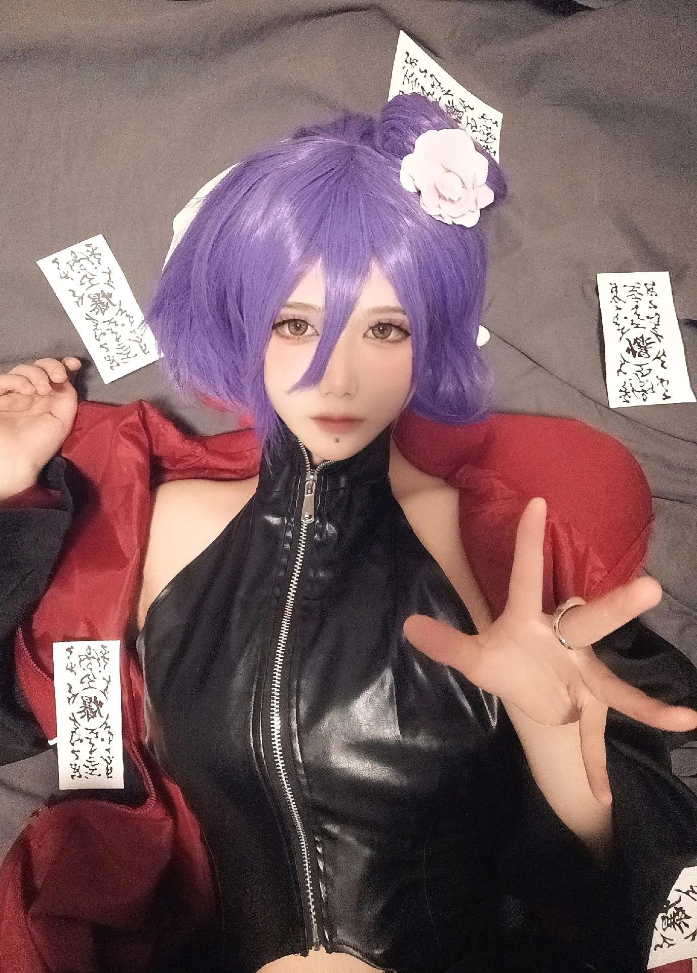 永不枯萎的希望之花。