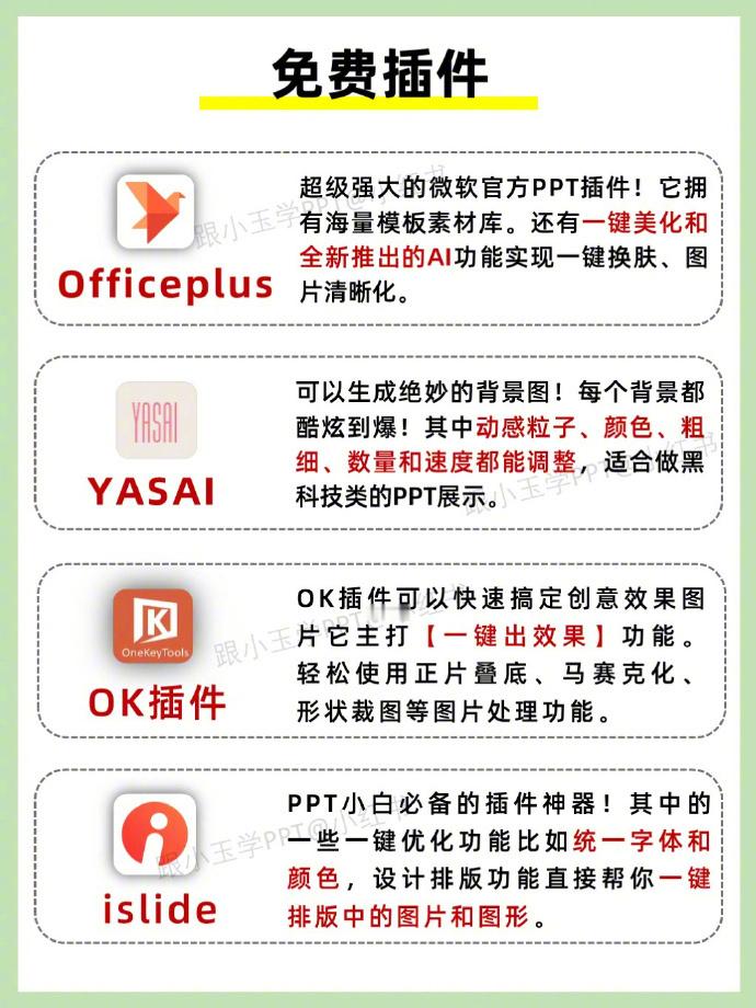 哭了😭现在才知道原来PPT得这么学🔥 ​​​