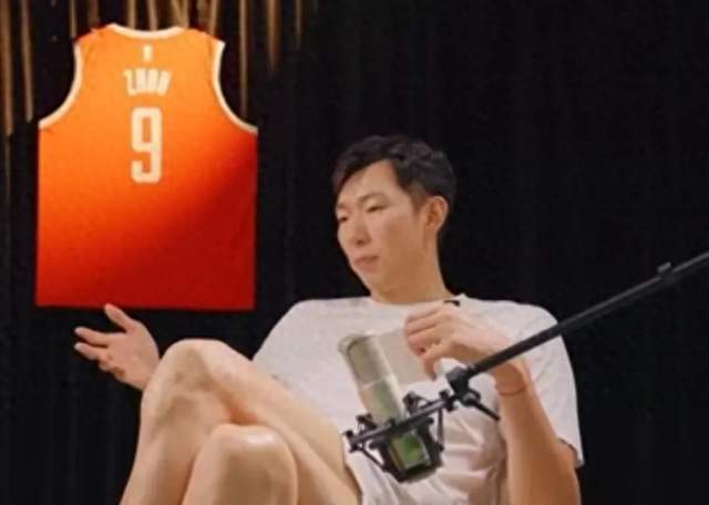 周琦亲承在火箭可有可无 没想着一定要打比赛