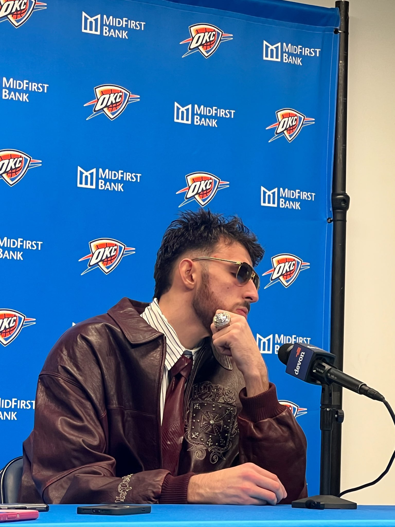 帅🔥雷霆双加时战胜火箭 ​​​