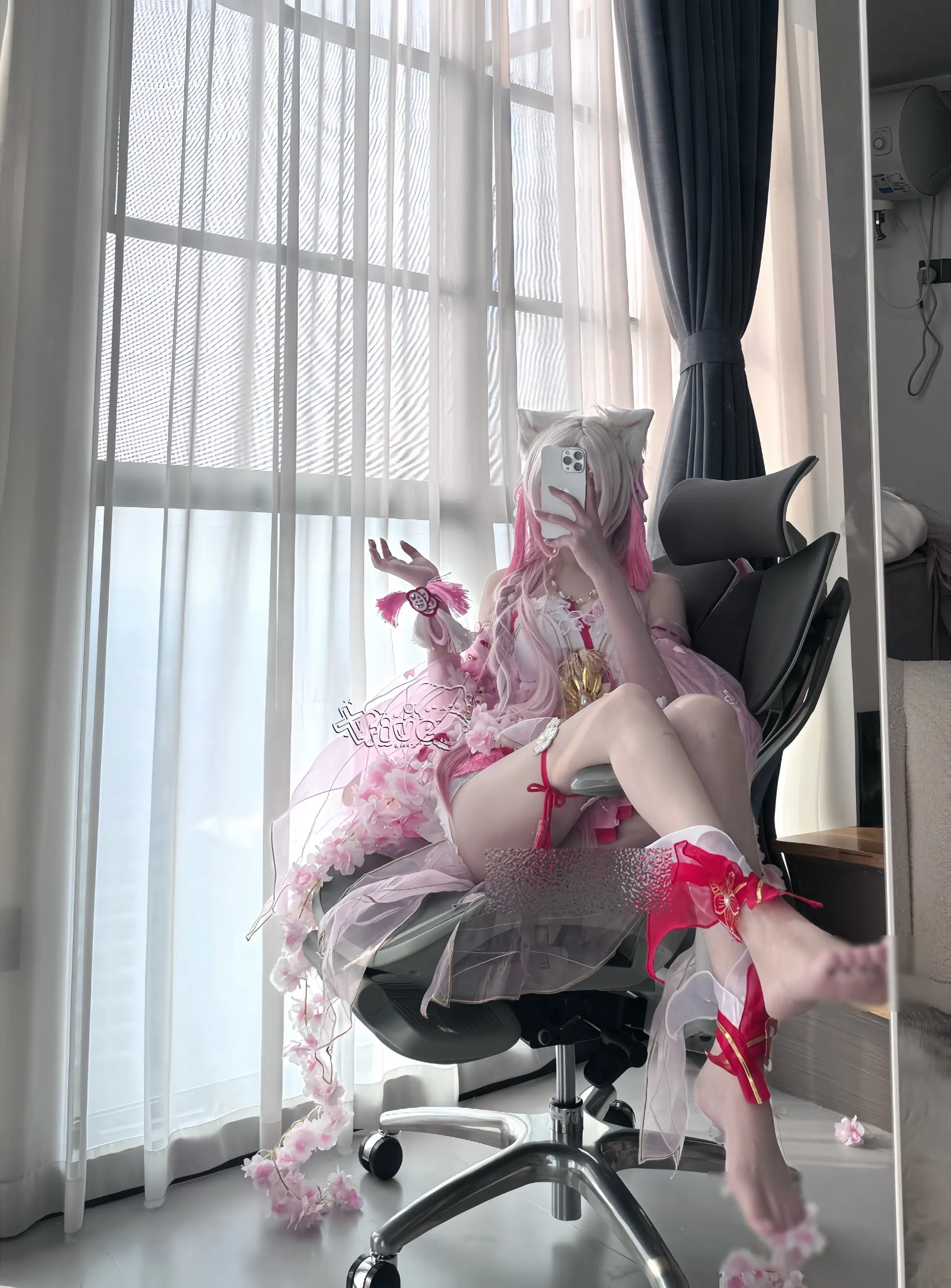 如果你看扁我 那我会扁扁地离开/ᐠ ｡‸ ｡ᐟ\