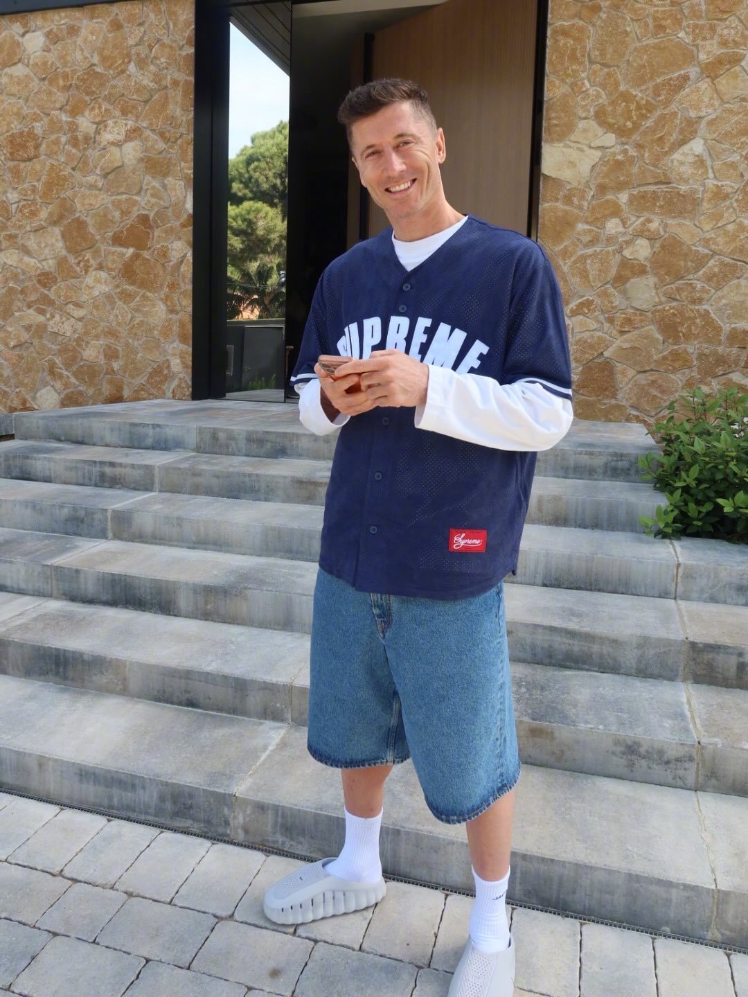 🧢男大莱万海边日常🏖️巴萨 🔴🔵ForçaBarça