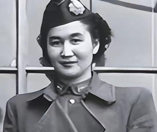 1951年，一个军统女特务被抓，审她的时候，她不求饶，也不喊冤，就反复说一句话：