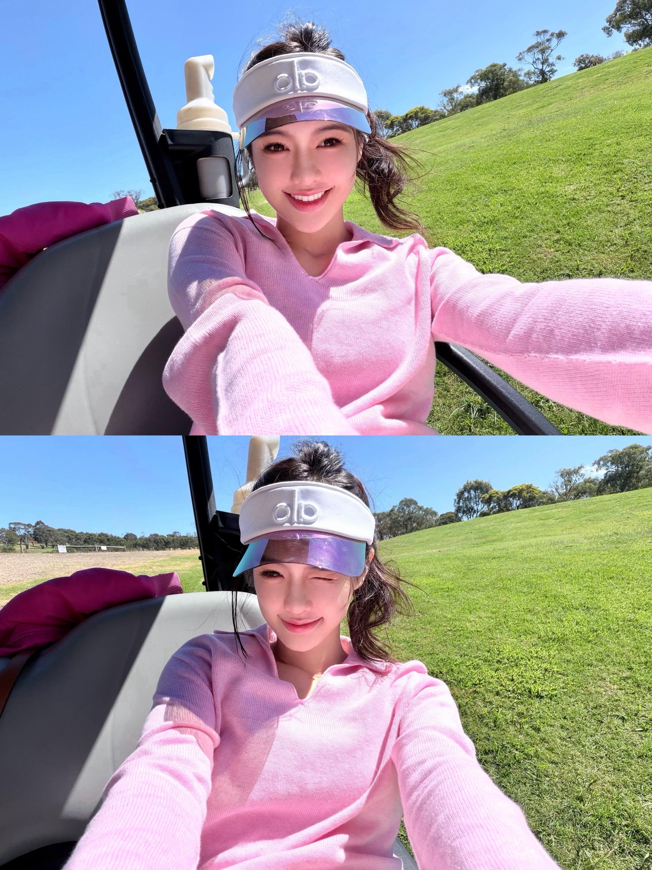 Happy New Year 墨尔本的夏天很冬天