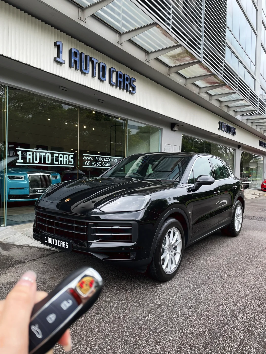 🇸🇬挑战体验200辆豪车200/127
